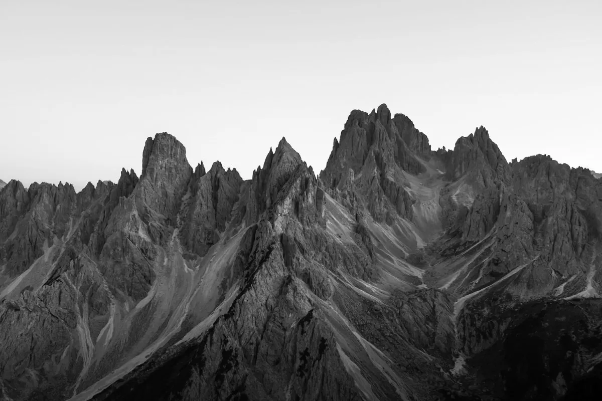 山峰
